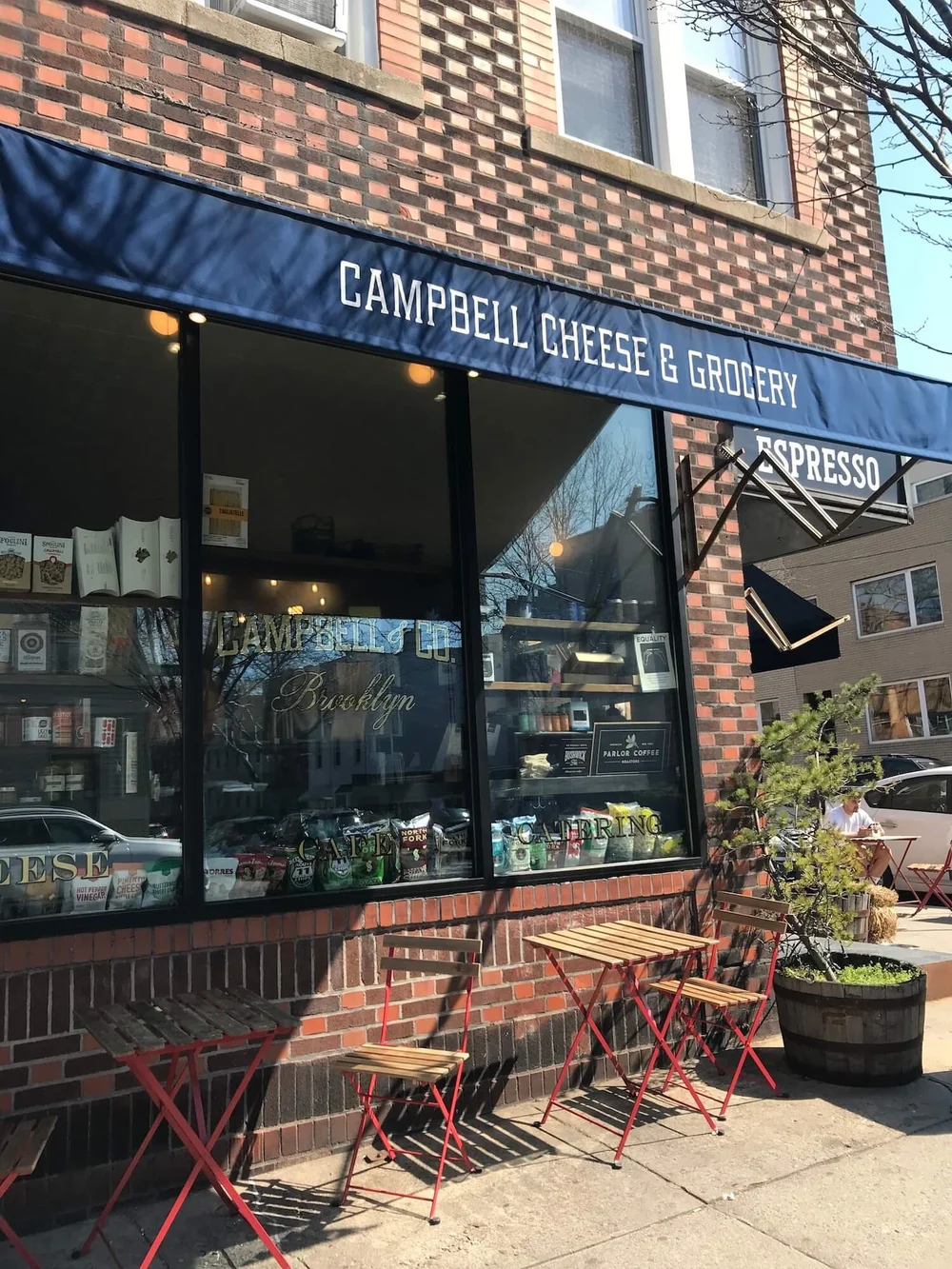 Campbell & Co
